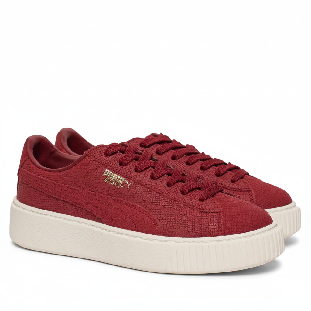 Дамски маратонки Puma Platform Euphoria